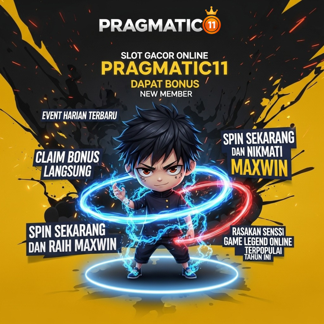 slot gacor PRAGMATIC11